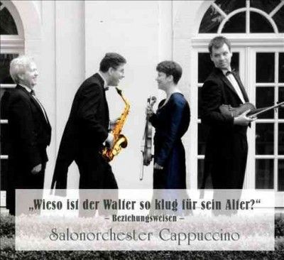 Wiesto Ist Der Walter So Klug Fur Sein Alter? (CD / Album)