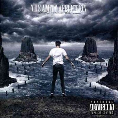 Amity Affliction - Let The Ocean Take Me (CD)