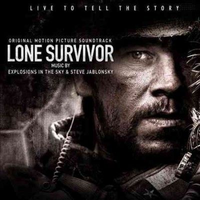 Explosions In The Sk - Lone Survivor (ost) (CD)