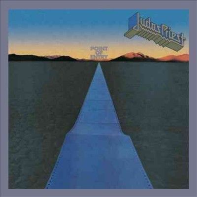 Judas Priest - Point Of Entry (CD)