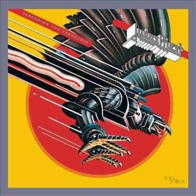 Screaming for Vengeance - (Import CD)