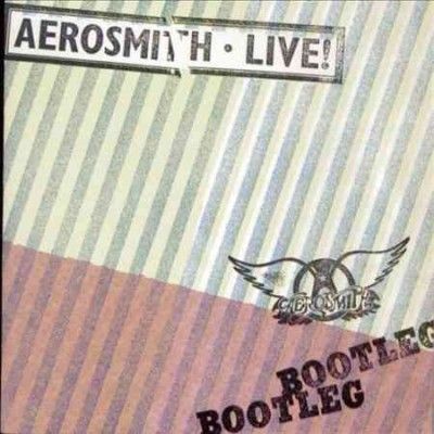 Aerosmith - Live Bootleg (CD)