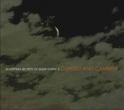 Coheed And Cambria - In Keeping Secrets Of Silent Earth: 3 (CD)