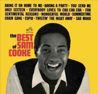 Best of Sam Cooke - (Import CD)