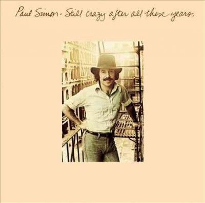 Paul Simon - Still Crazy After All These Years (CD)