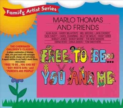 Marlo Thomas - Free To Be You And Me (CD)