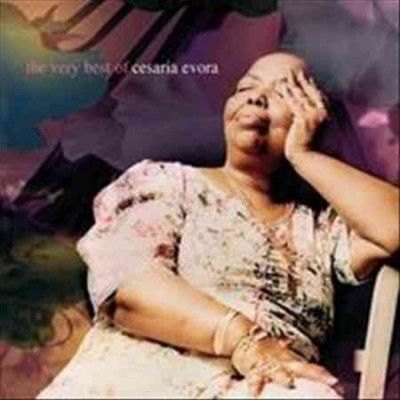 Very Best of Cesaria Evora - (Import CD)