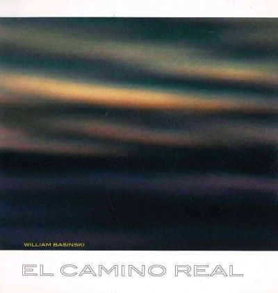 William Basinski - El Camino Real (CD)