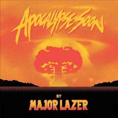 Major Lazer - Apocalypse Soon (CD)