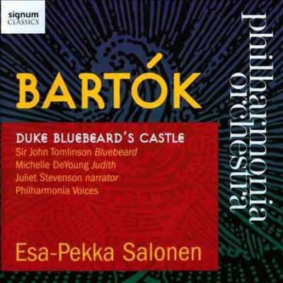 John Tomlinson - Bartkok: Bluebeard's Castle (CD)