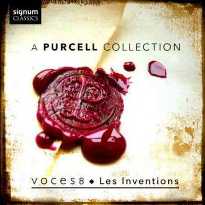 Voces8 - Purcell Collection (CD)