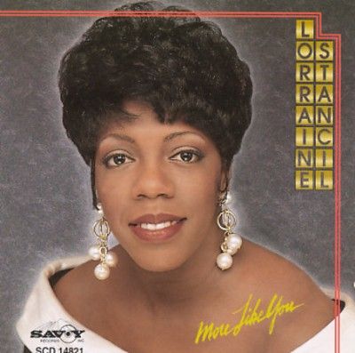 Lorraine Stancil - I Want To Be More Like You (CD)