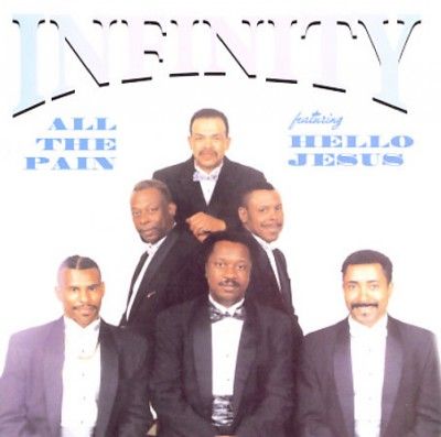 Infinity - All The Pain/hello Jesus (CD)