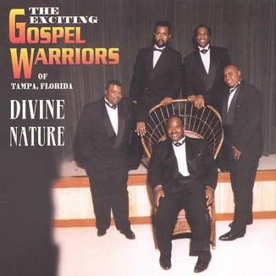 Gospel Warriors - Divine Nature (CD)