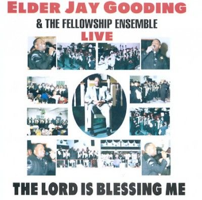 Jay Gooding - Jay Gooding: Lord Is Blessing Me Live (CD)