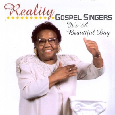 Mary Rhynes - It's A Beautiful Day (CD)
