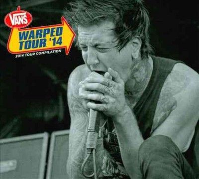 Various - 2014 Warped Tour Compilation (CD)