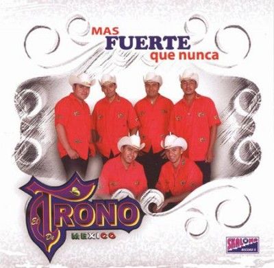 Mas Fuerte Que Nunca - (Import CD)