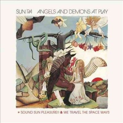 Angels and Demons at Play/Sound Sun P - (Import CD)