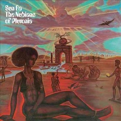 Nubians of Plutonia/Bad and Beautiful - (Import CD)