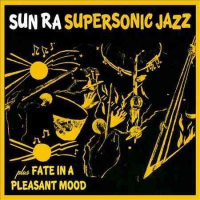 Super Sonic Jazz/Fate in a Pleasant M - (Import CD)