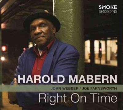 Harold Mabern - Right On Time (CD)
