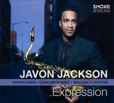 Javon Jackson - Expression (CD)