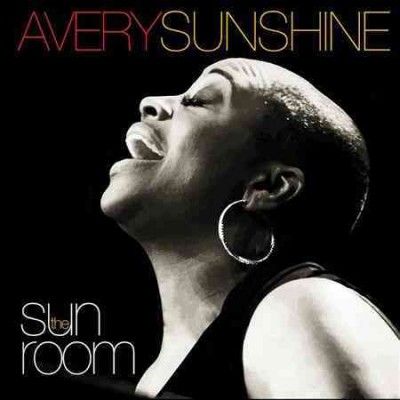 Avery Sunshine - Sun Room (CD)