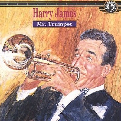 Harry James - Mr. Trumpet (CD)