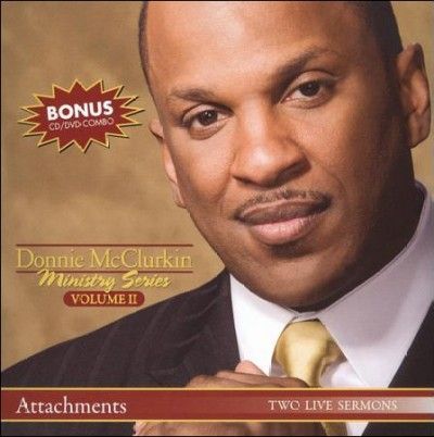 Donnie Mcclurkin - Ministry Series: Vol 2 Attachmen (CD)