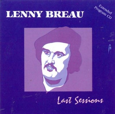 Lenny Breau - Lenny Breau: Last Sessions (CD)