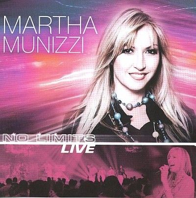 Martha Munizzi - No Limits: Live (CD)