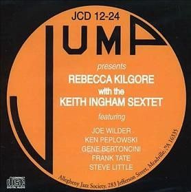 Rebecca Kilgore - Rebecca Kilgore With Keith Ingham (CD)