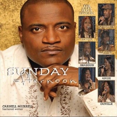 Lilly Mack Singers - Lilly Mack Sing A Long Series: Sunday (CD)