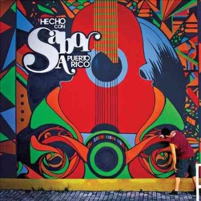 Various - Hecho Con Sabor A Puerto Rico (CD)
