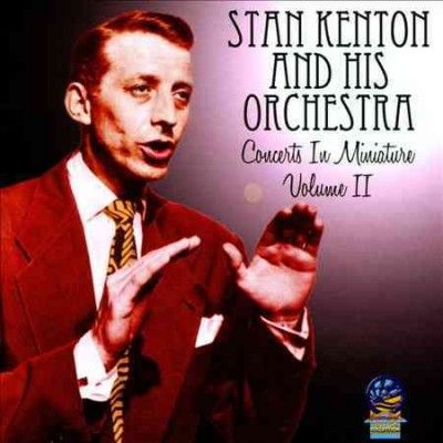 Concerts in Miniature (CD / Album)