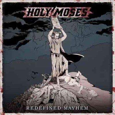 Holy Moses - Redefined Mayhem (CD)