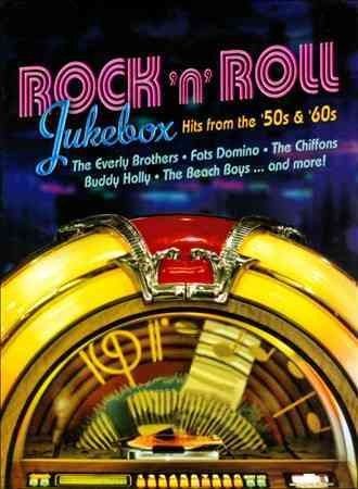 Rock N Roll Jukebox:Hits from The 50s - (Import CD)