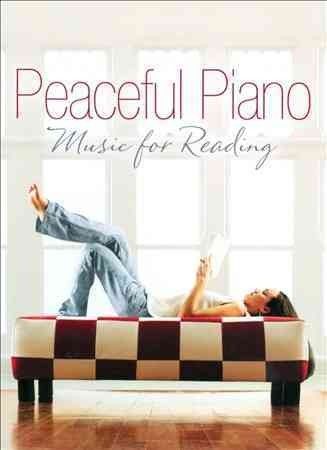 Peaceful Piano:Music for Reading - (Import CD)
