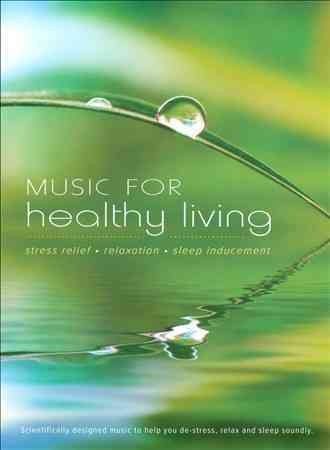 Music for Healthy Living - (Import CD)