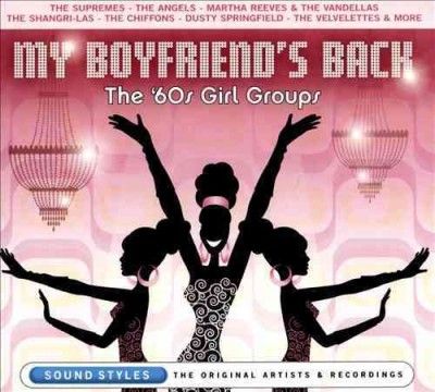 My Boyfriend's Back:60s Girl Groups - (Import CD)
