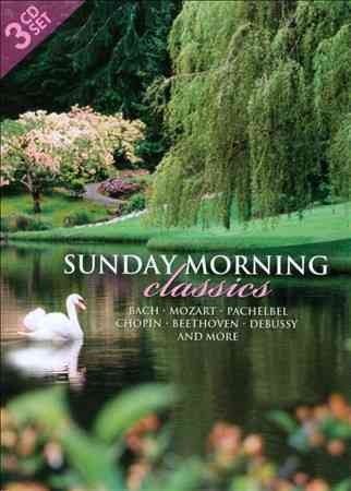 Sunday Morning Classics - (Import CD)