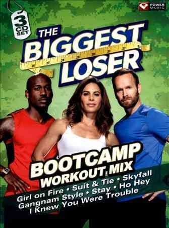 Biggest Loser:Bootcamp - (Import CD)