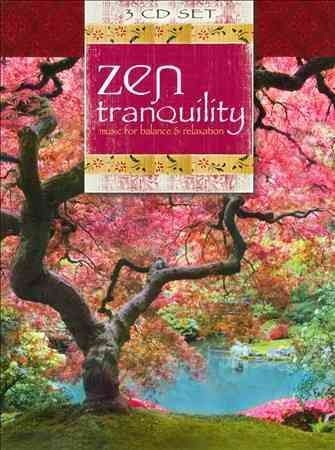 Zen Tranquility - (Import CD)