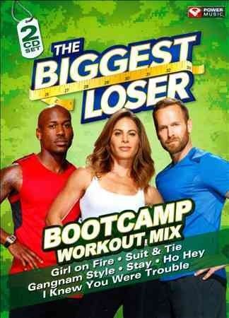 Biggest Loser:Bootcamp - (Import CD)