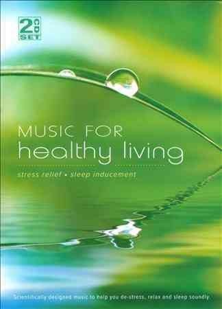 Music for Healthy Living - (Import CD)