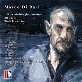 Luisa Castellani - Di Bari: Di Un Mirabile Gioco Sonoro/a (CD)