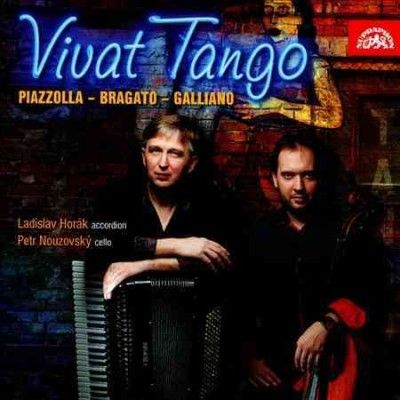 Petr Nouzovsky - Vivat Tango (CD)