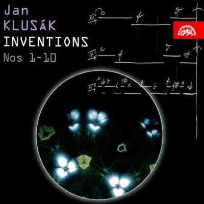 Chamber Harmonia Orc - Klusak: Inventions (CD)