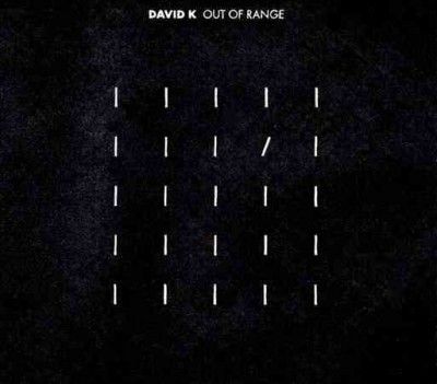 David K - Out Of Range (CD)